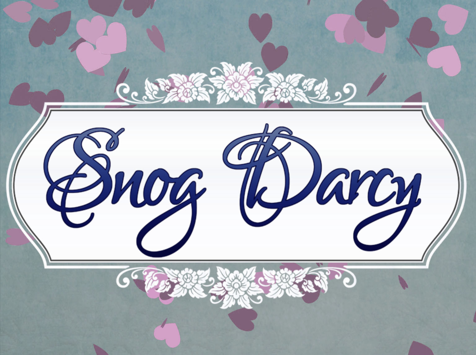 Snog Darcy